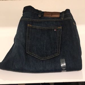 ✨ Tommy Hilfiger Straight Fit 40/34 Jeans 